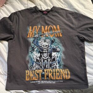 Cool Shirtz “My Mom Is My Best Friend” T-Shirt